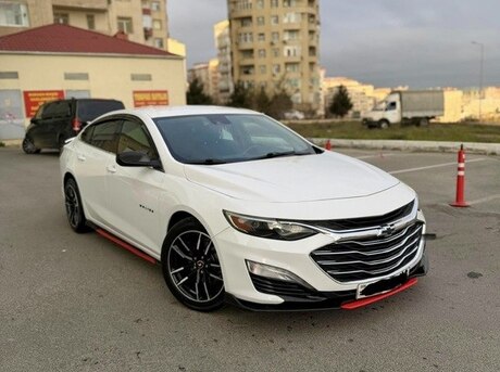 Chevrolet Malibu 2021