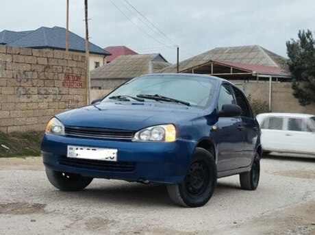 LADA (VAZ) Kalina 2006