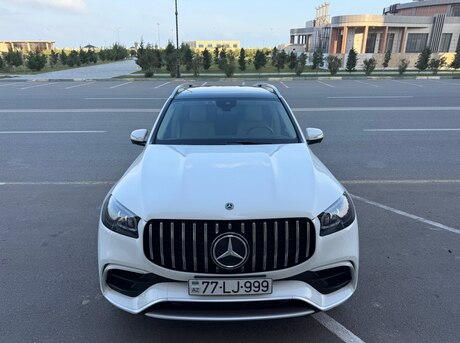 Mercedes GLS 450 4MATIC