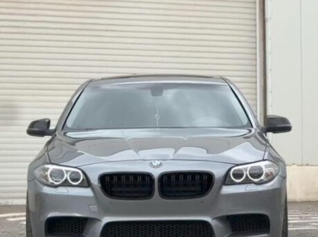 BMW 528 2014