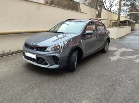 Kia Rio X-Line 2021