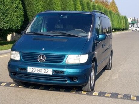 Mercedes Vito 114 2000