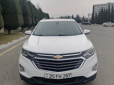 Chevrolet Equinox 2018
