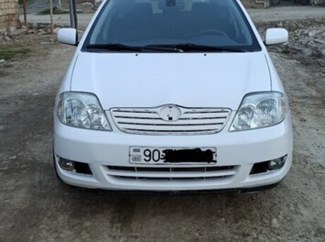 Toyota Corolla 2006