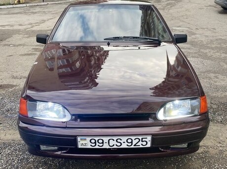 LADA (VAZ) 2115 2012