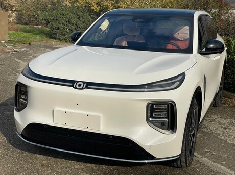Changan Qiyuan Q07