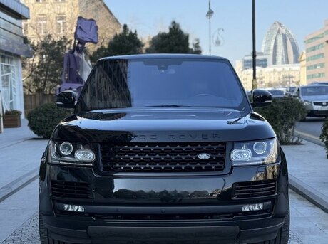 Land Rover Range Rover 2015