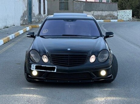 Mercedes E 350 2007