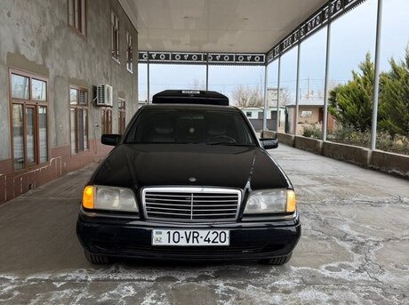 Mercedes C 220 1996