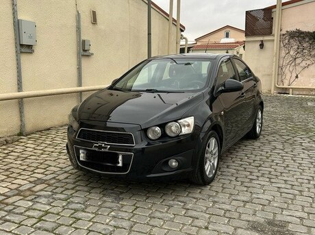 Chevrolet Aveo 2013