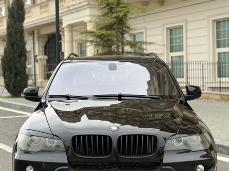 BMW X5 2008