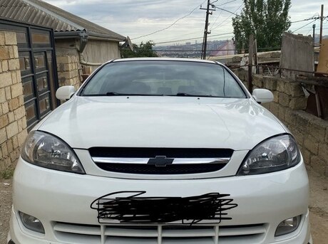 Chevrolet Lacetti 2008