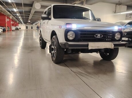 LADA (VAZ) Niva 2021