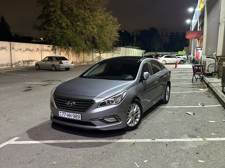 Hyundai Sonata 2014