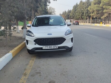 Ford Escape 2020