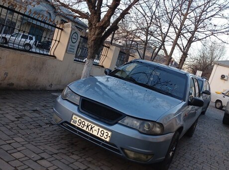 Daewoo Nexia 2011