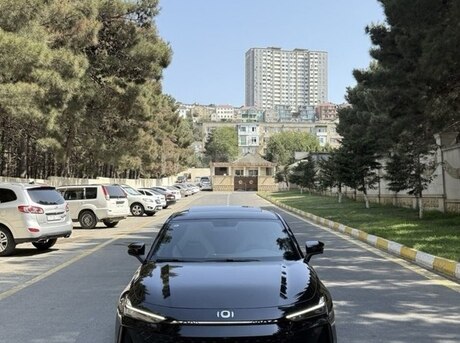 Changan Qiyuan A06