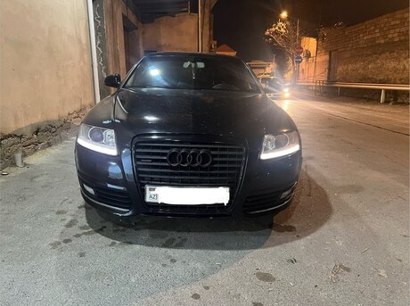 Audi A6 2010