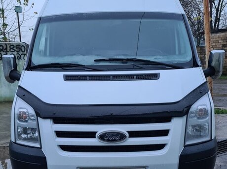 Ford Transit 2008