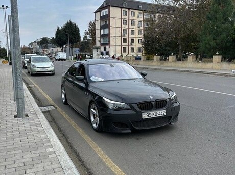 BMW 525 2007