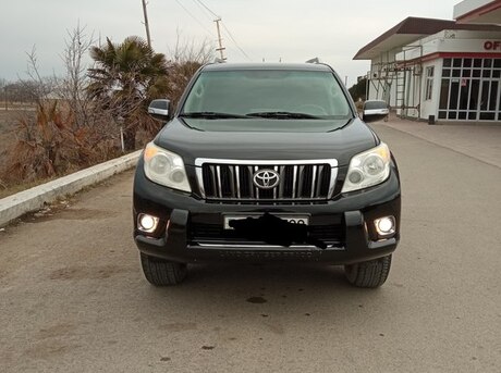 Toyota Land Cruiser Prado 2009
