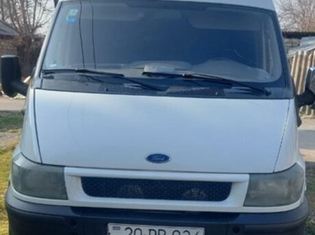 Ford Transit 2001