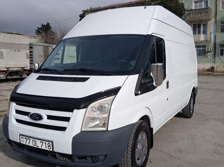 Ford Transit 2008