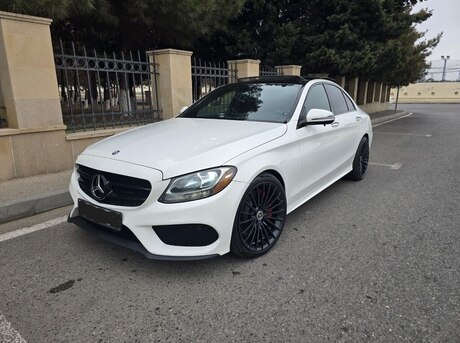 Mercedes C 300 2017