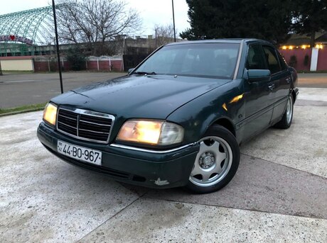 Mercedes C 220 1995