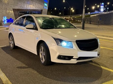 Chevrolet Cruze 2014