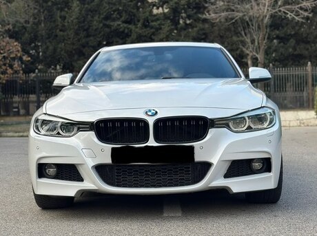 BMW 328 2016