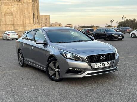 Hyundai Sonata 2016