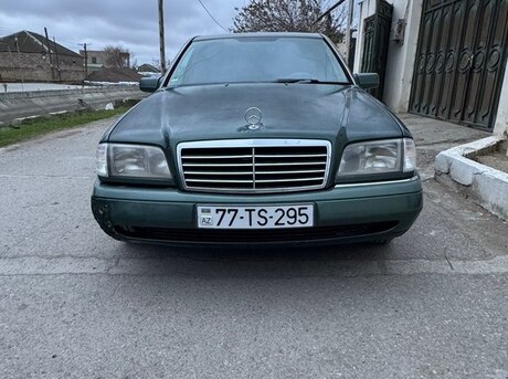 Mercedes C 200 1994