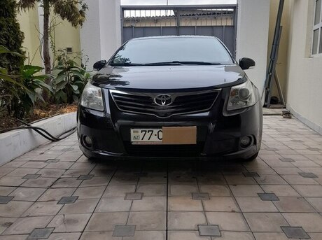 Toyota Avensis
