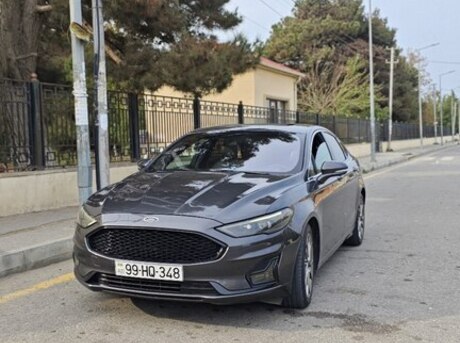 Ford Fusion (North America) 2019
