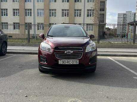 Chevrolet Trax 2016