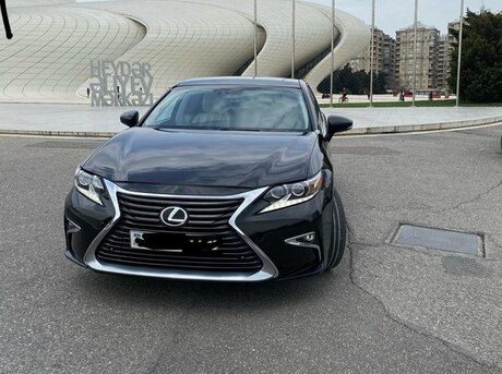 Lexus ES 350 2014