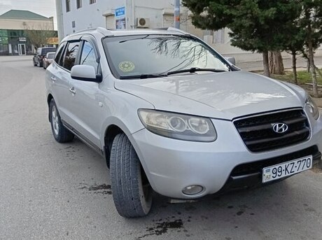 Hyundai Santa Fe 2007