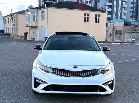 Kia Optima 2018