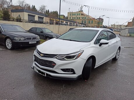 Chevrolet Cruze 2019