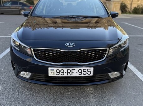Kia Cerato 2017