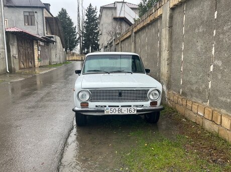 LADA (VAZ) 21011 1984