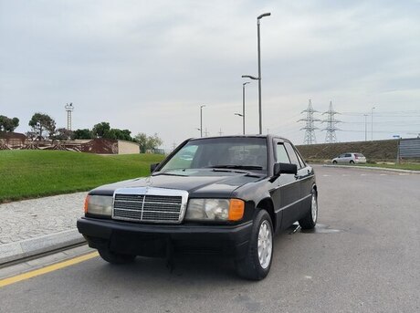 Mercedes 190 1993