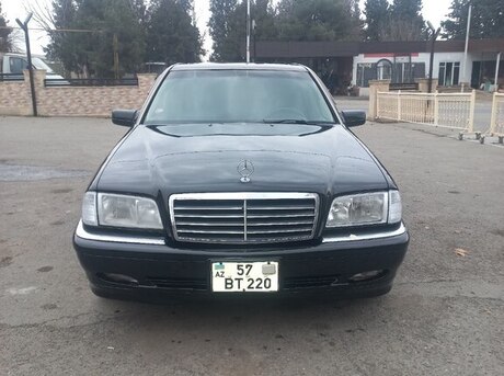 Mercedes C 230 1997