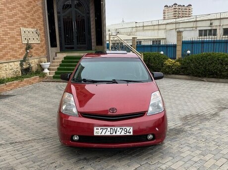 Toyota Prius 2008