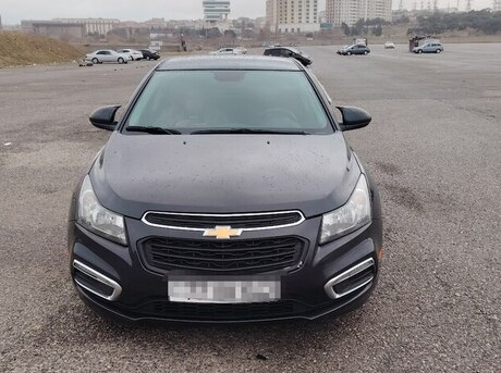Chevrolet Cruze 2015