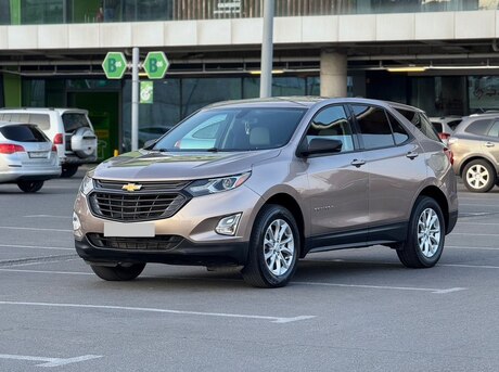 Chevrolet Equinox 2018