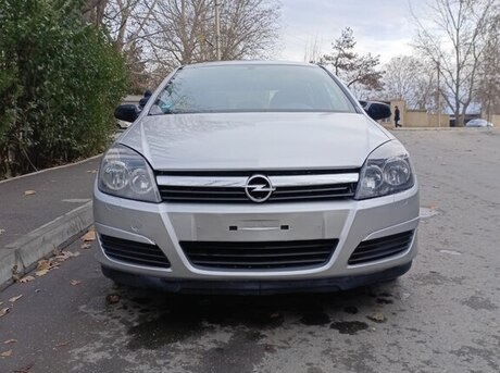 Opel Astra 2005