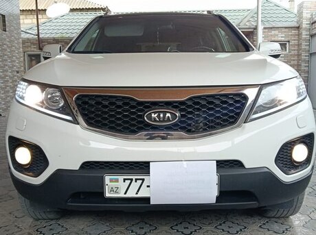 Kia Sorento 2009