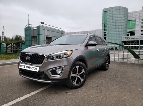 Kia Sorento 2017